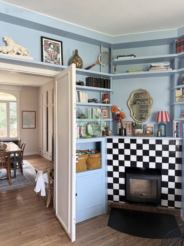 Appartement à SAINTE-ADRESSE