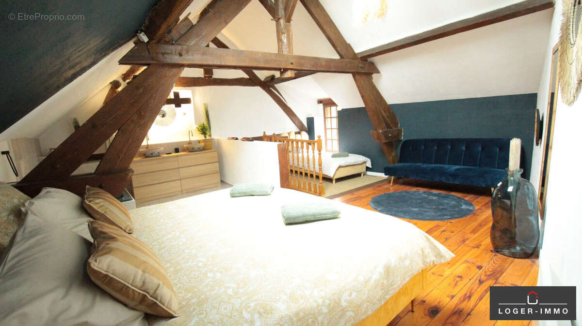 Maison à OUTARVILLE