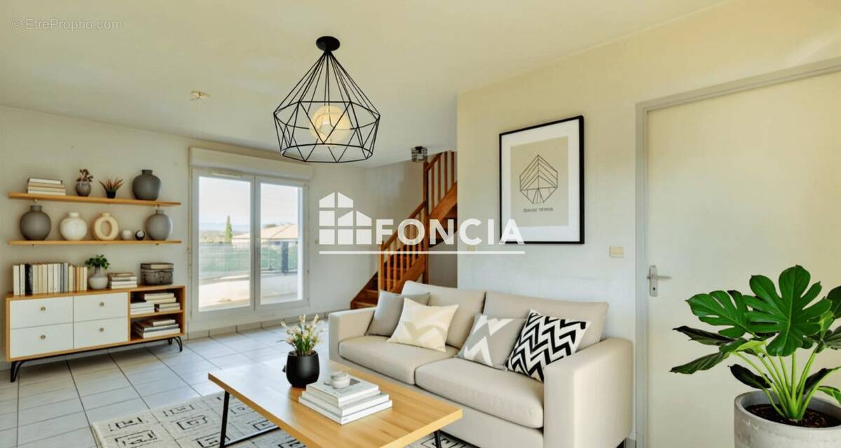 Appartement à CARCASSONNE