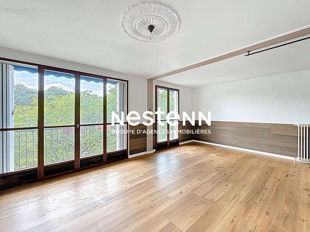 Appartement à TOURS