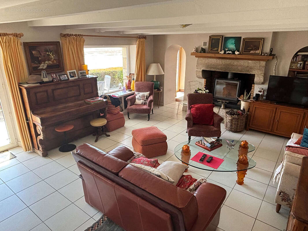 Maison à RIEC-SUR-BELON