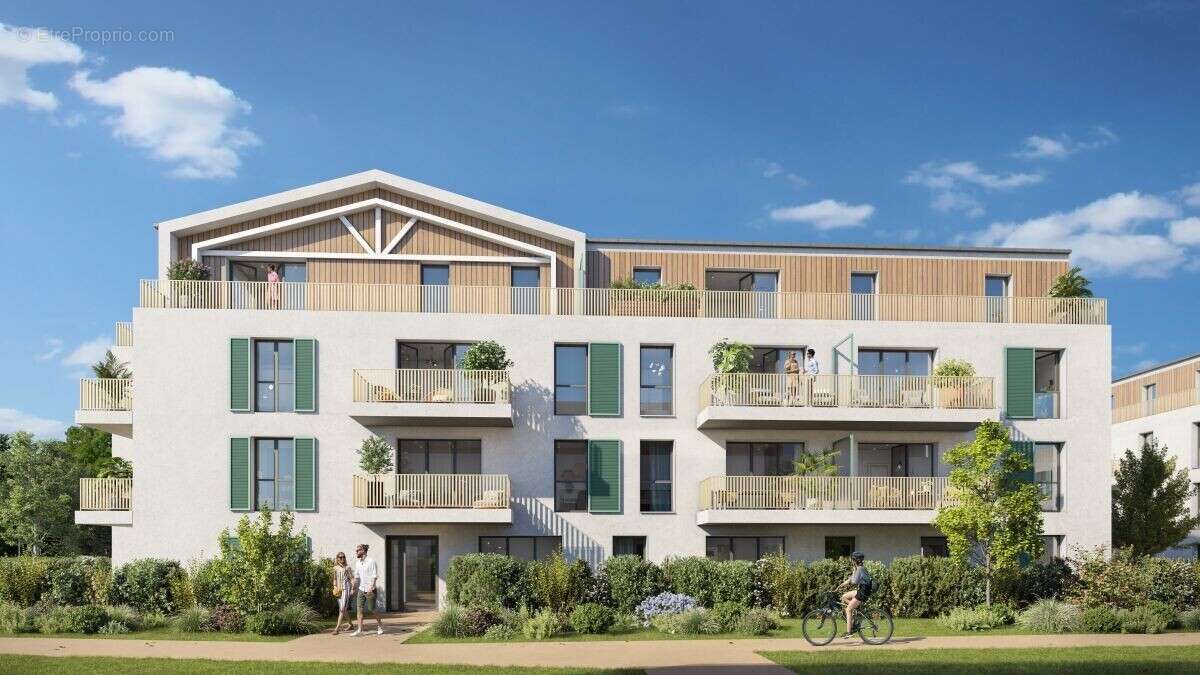 Appartement à PORNIC