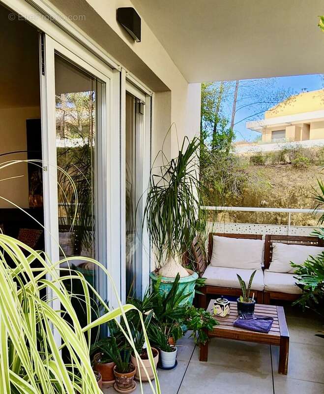 Appartement à CASTELNAU-LE-LEZ