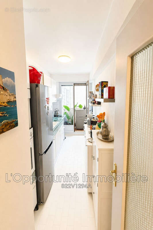 Appartement 49 m² à Cannes  - photo 9