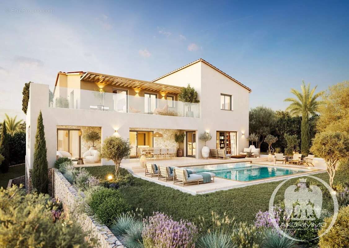Maison à CAGNES-SUR-MER