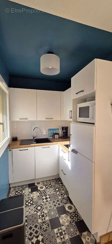 Appartement à SAINT-QUAY-PORTRIEUX