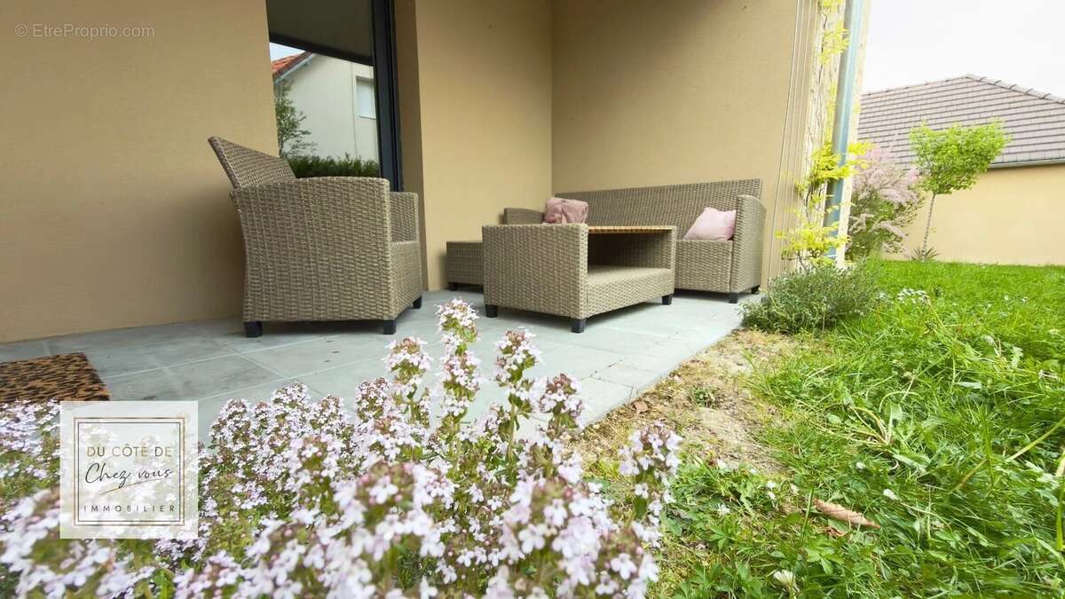Appartement à SAINT-ANDRE-LES-VERGERS