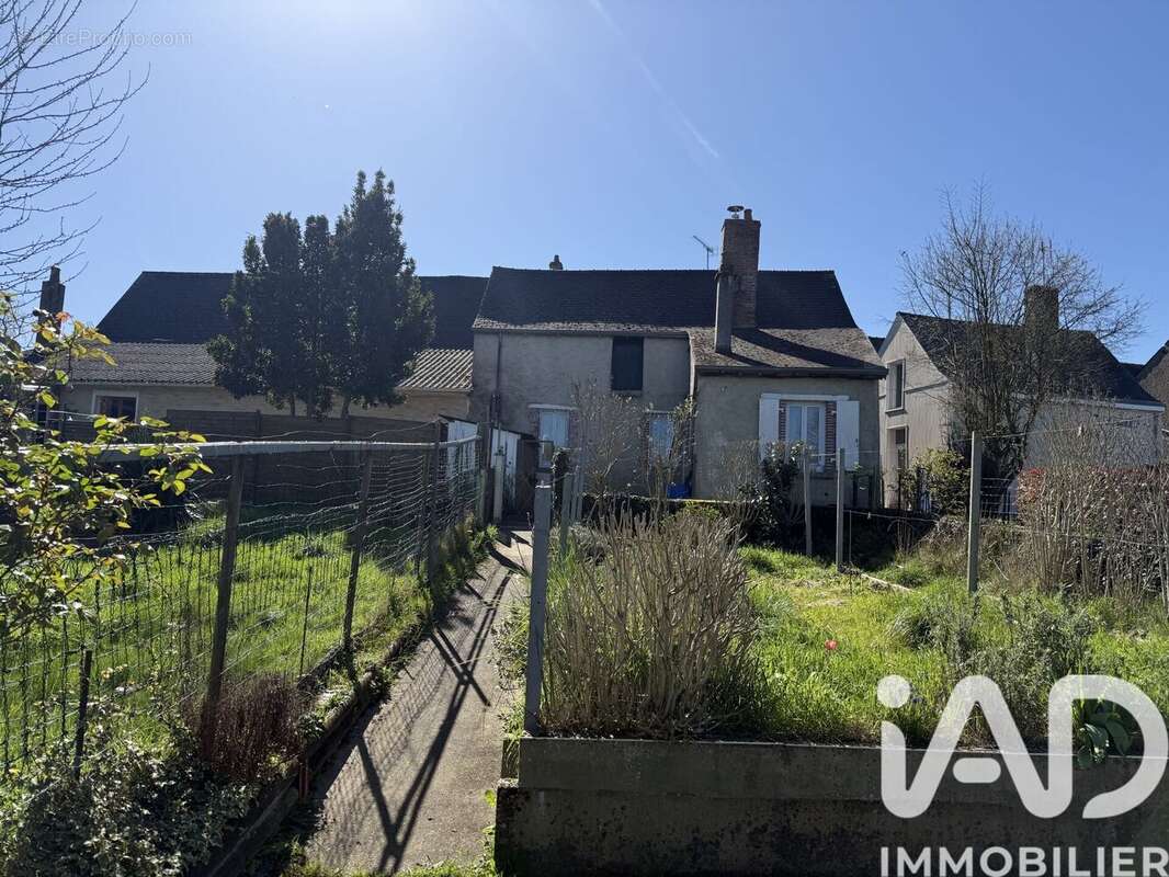 Photo 8 - Maison à RENAZE