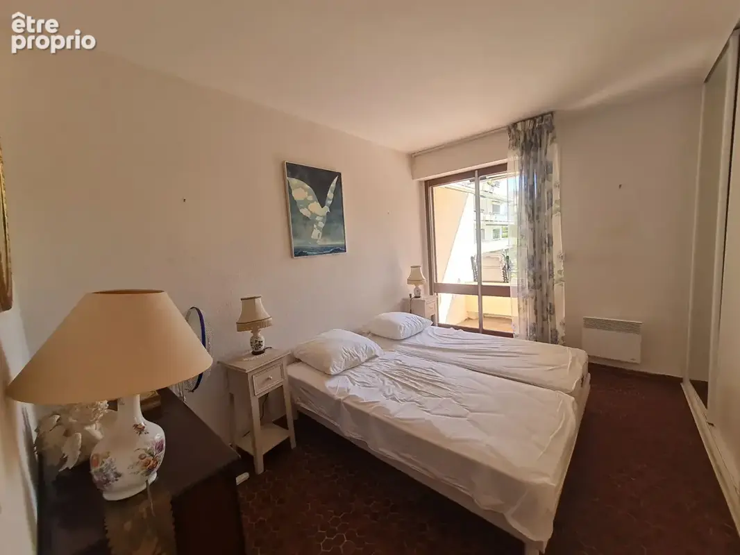 ** VUE MER Panoramique ** Appartement  3 Pièces de 51.83 m² **  (83430) Saint Mandrier sur mer ** - photo 9