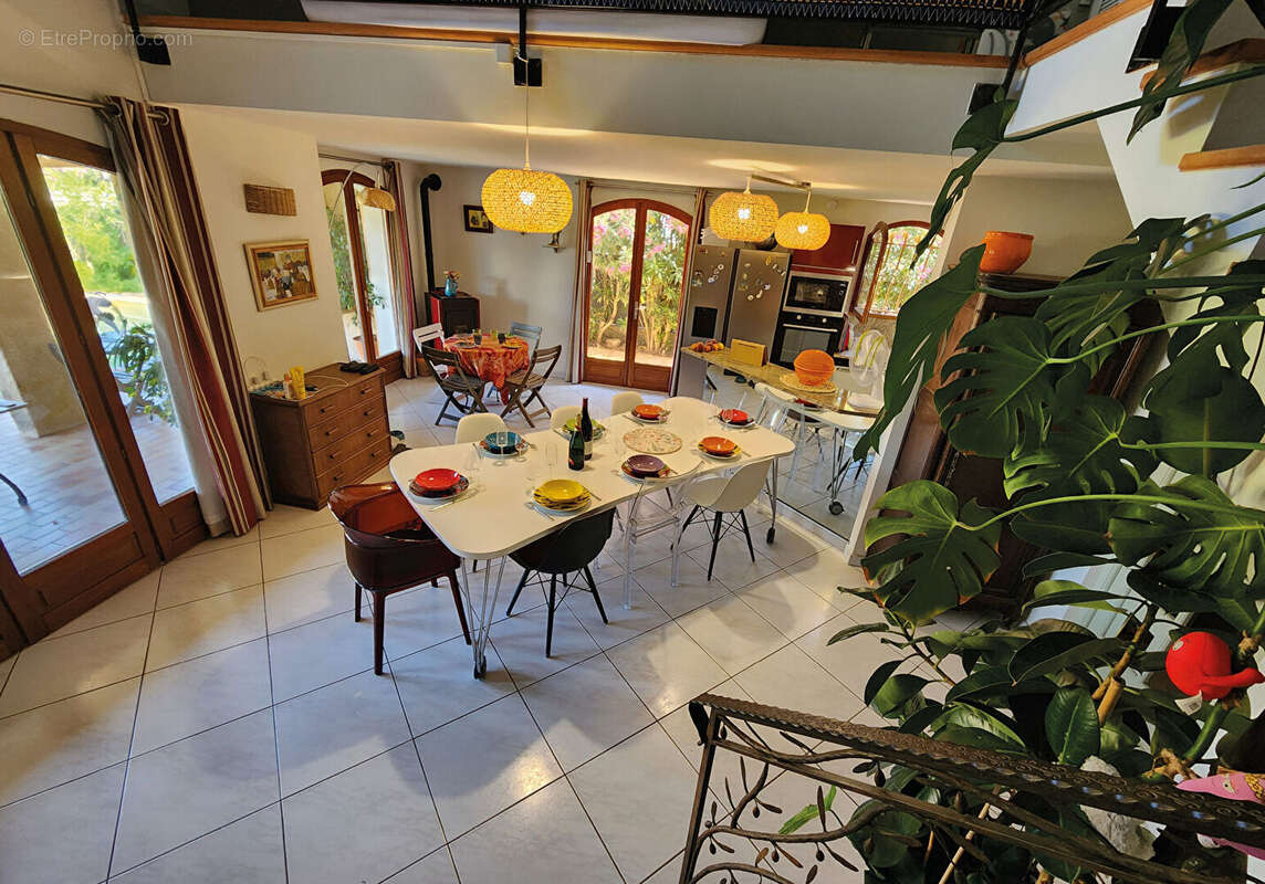 Villa t6 - le lido - le barcares - photo 3