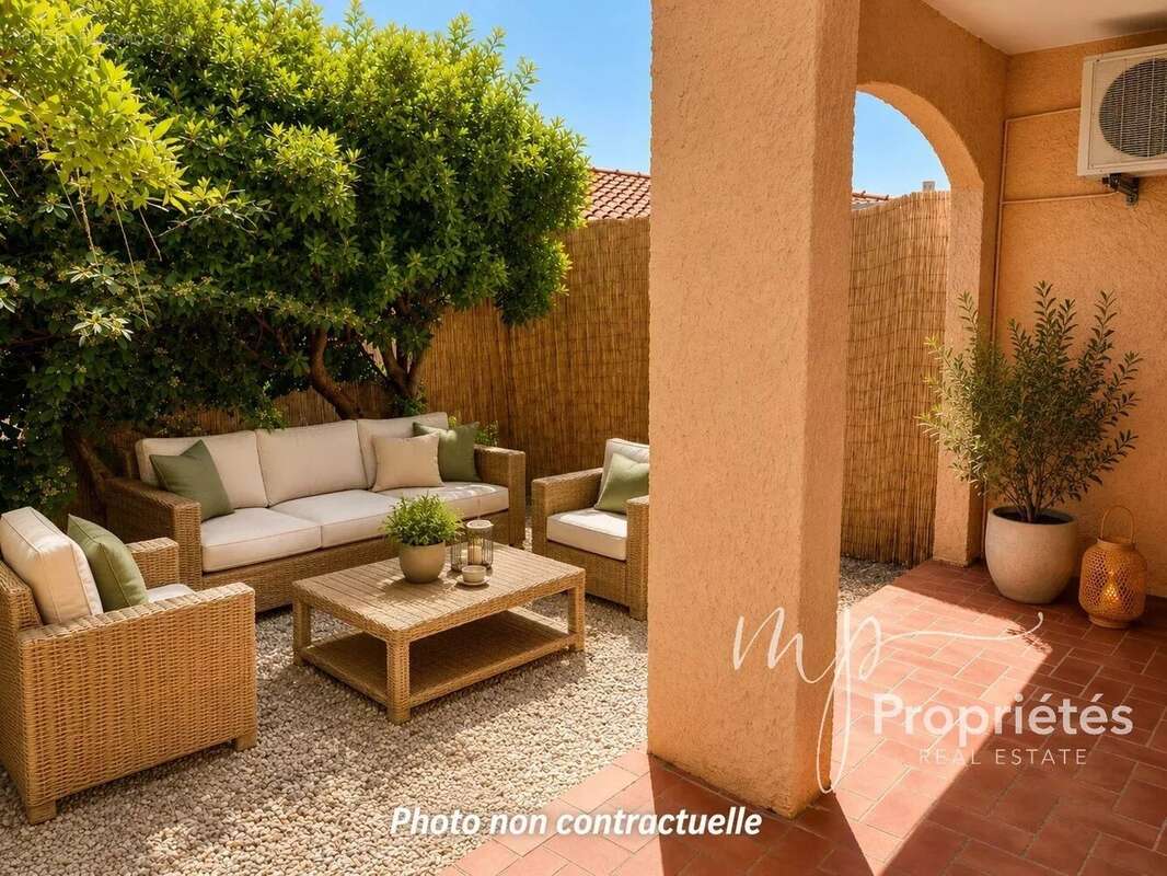 Appartement à CAVALAIRE-SUR-MER