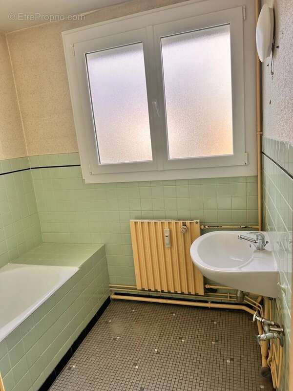 Appartement à DIJON
