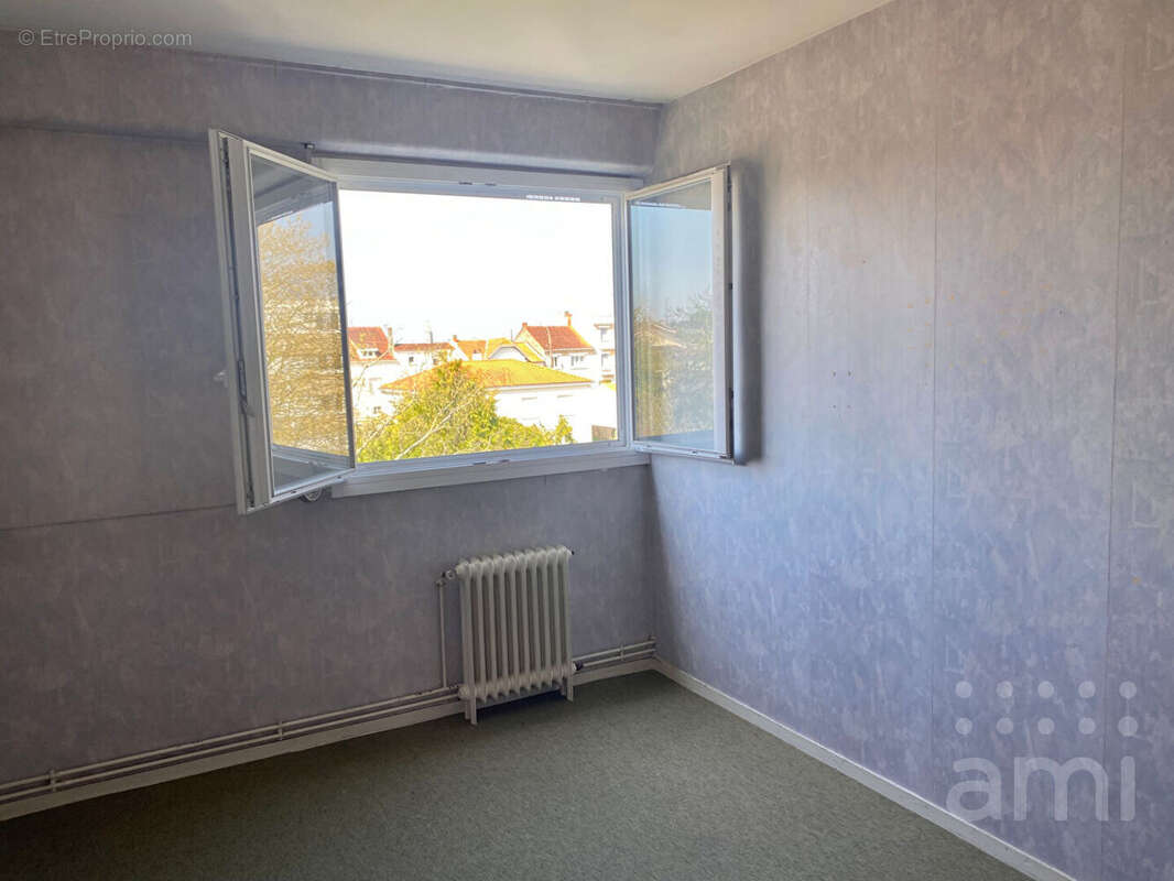 Appartement à NIORT