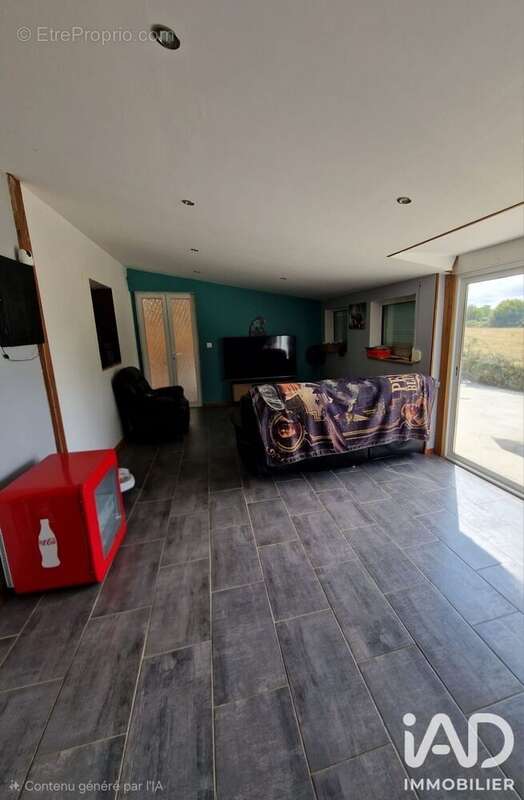 Maison 125 m² à La Vespiere  - photo 4