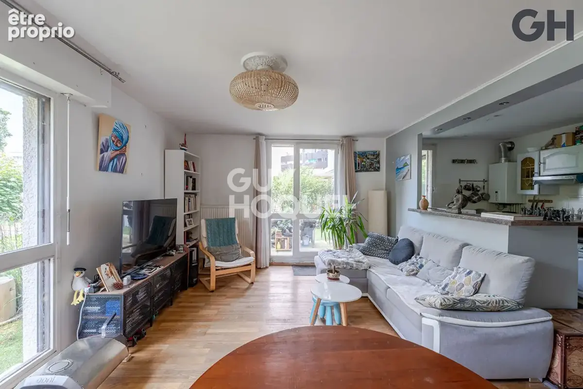 Appartement à SOISY-SUR-SEINE