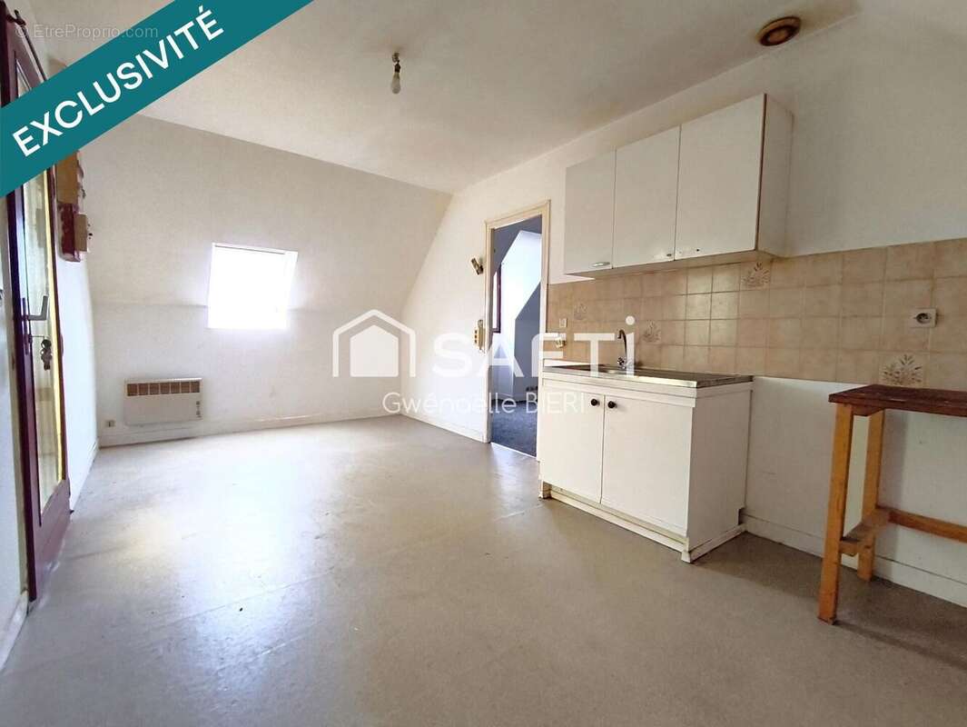 Photo 2 - Appartement à CLOHARS-CARNOET