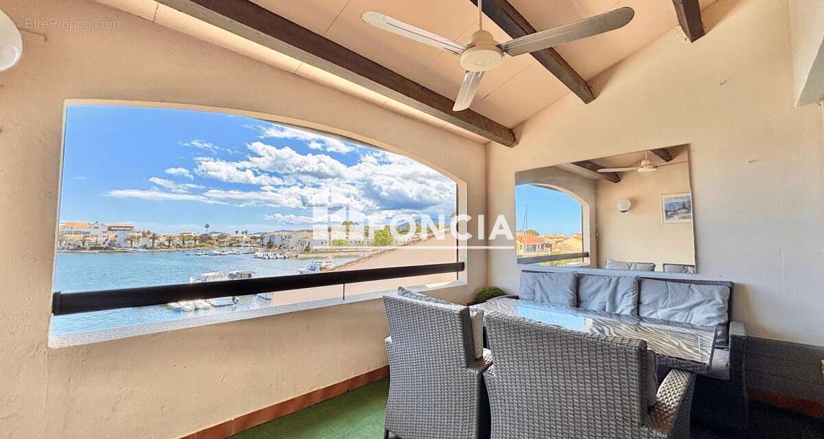 Appartement à SAINT-CYPRIEN