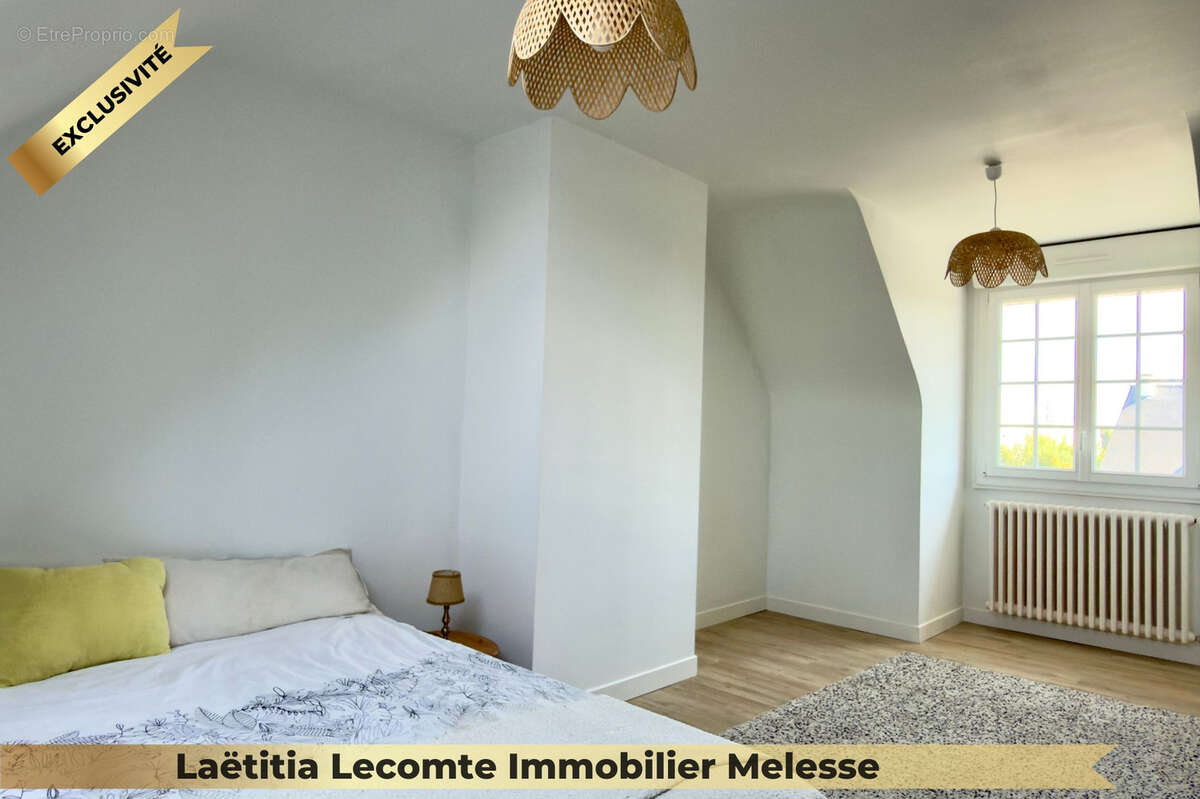 Maison en plein cœur de la commune ! - photo 8