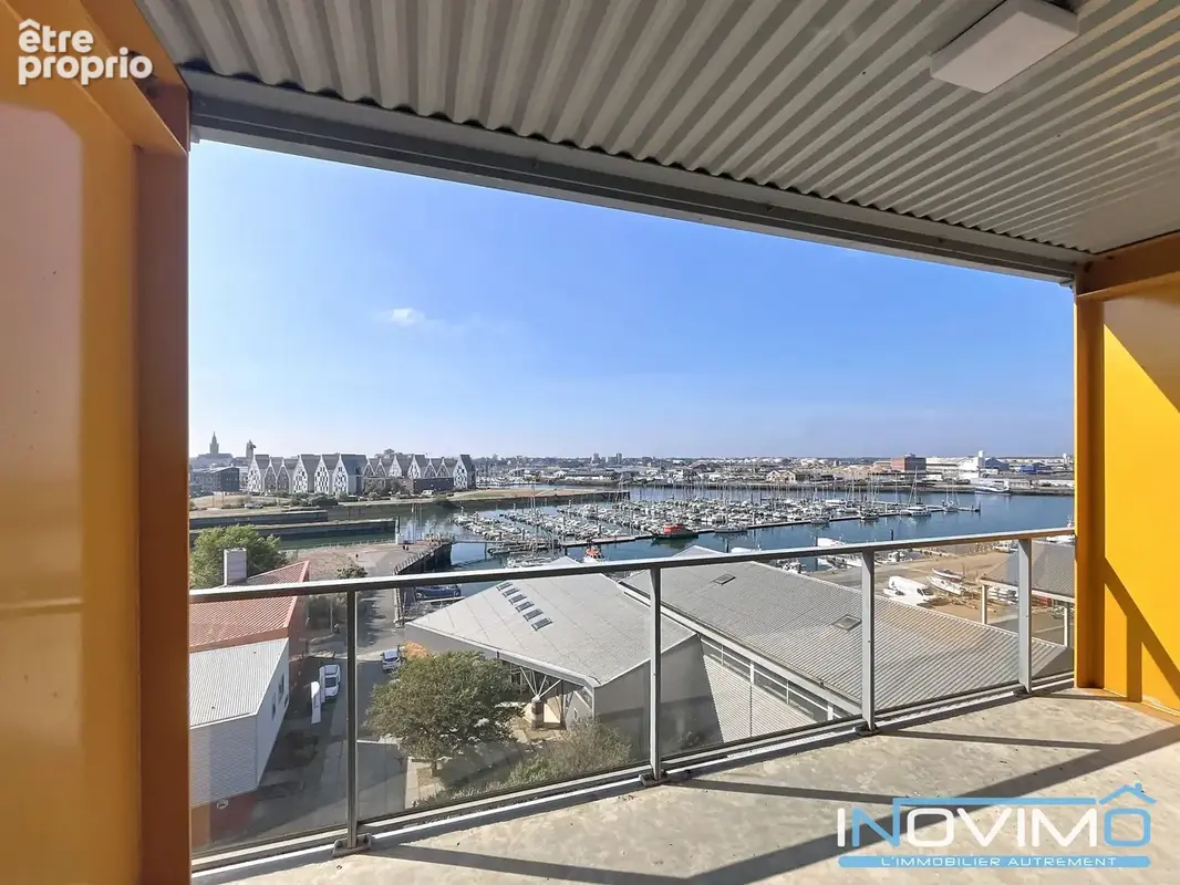 Appartement 4 pièces 94 m² à vendre à Dunkerque (59140) - photo 2