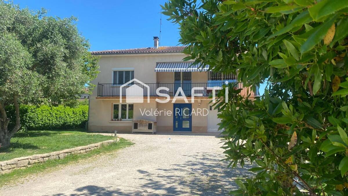 Photo 1 - Maison à NEGREPELISSE