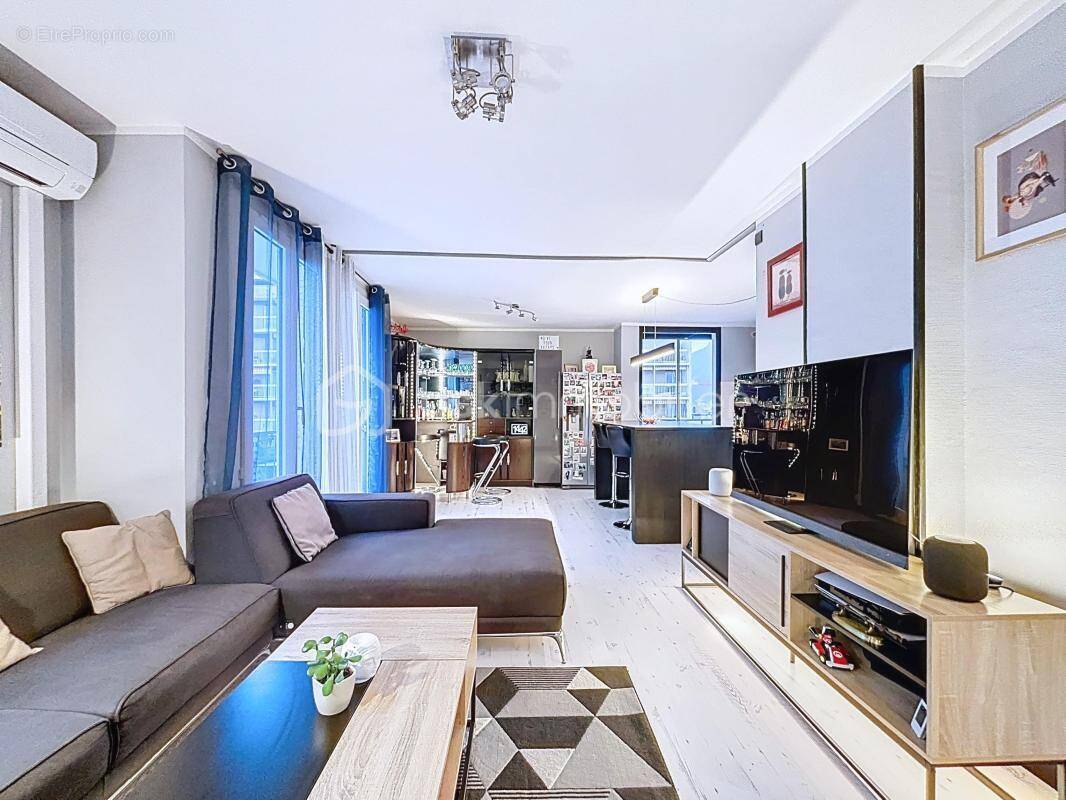 Appartement à GRENOBLE