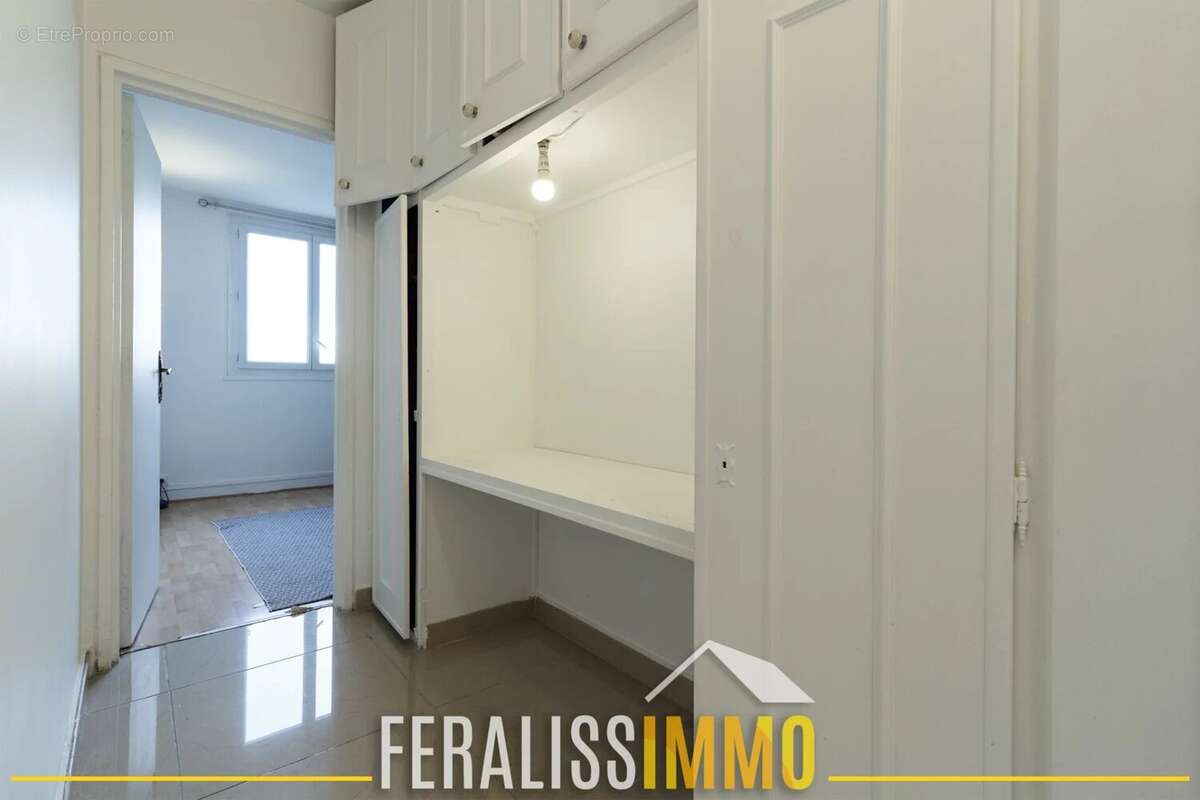 Appartement à PONTOISE