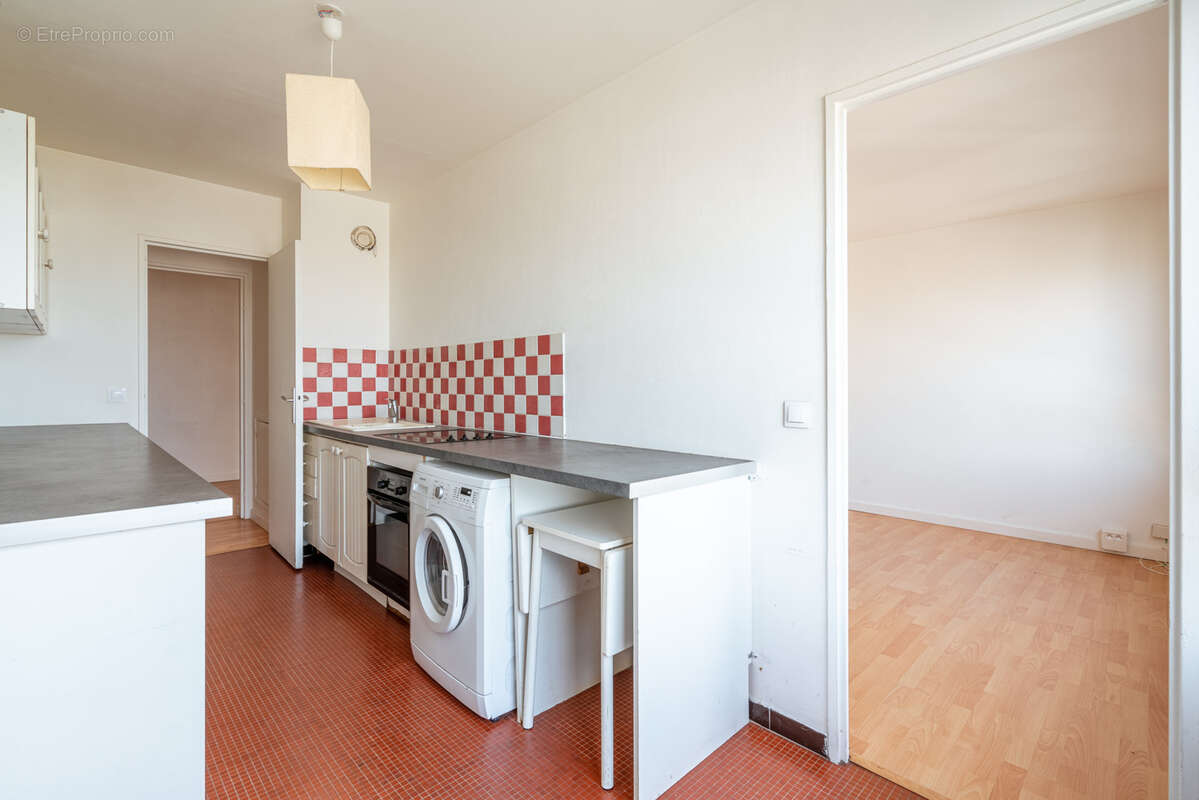 Appartement à PARIS-13E