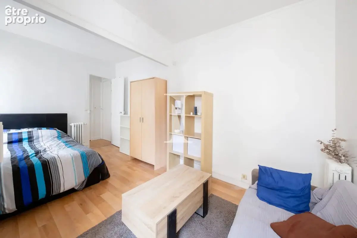 Appartement 1 pièce 22 m² à vendre à Paris-13e (75013) - photo 6