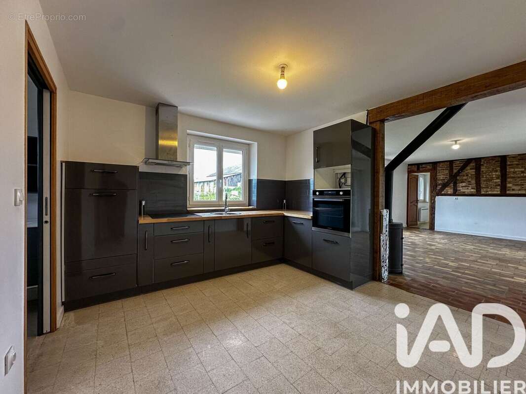 Maison 57 m² à Romilly-La-Puthenaye  - photo 6