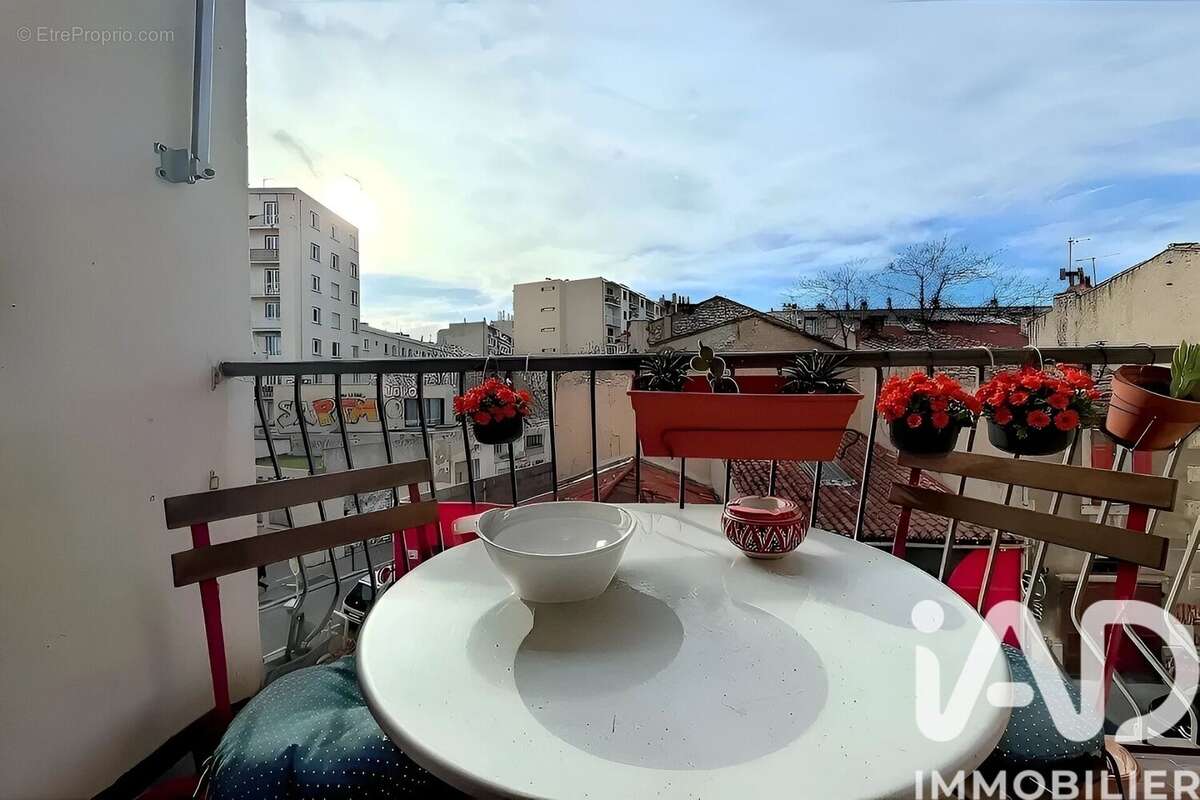 Photo 5 - Appartement à MARSEILLE-5E