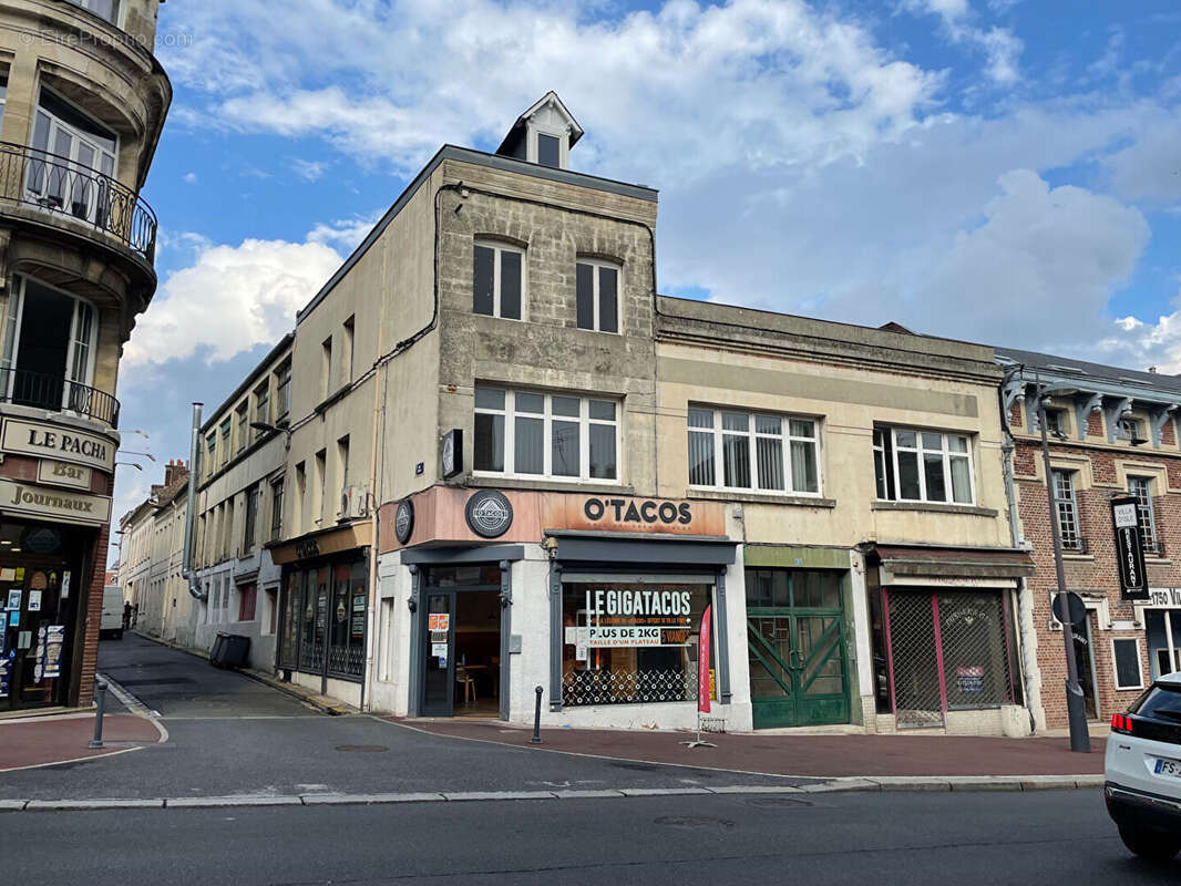 Appartement à SAINT-QUENTIN
