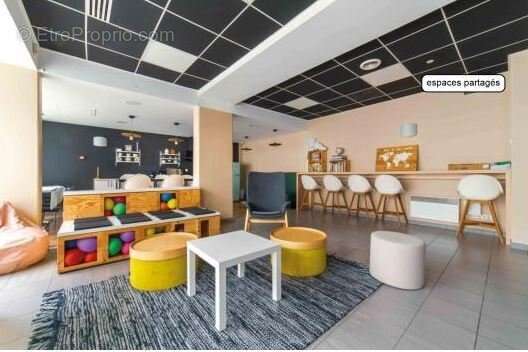 INVESTISSEMENT LOCATIF  LYON 9  Résidence étudiante Studéa Lyon Vaise  4,5 de rentabilité - photo 9