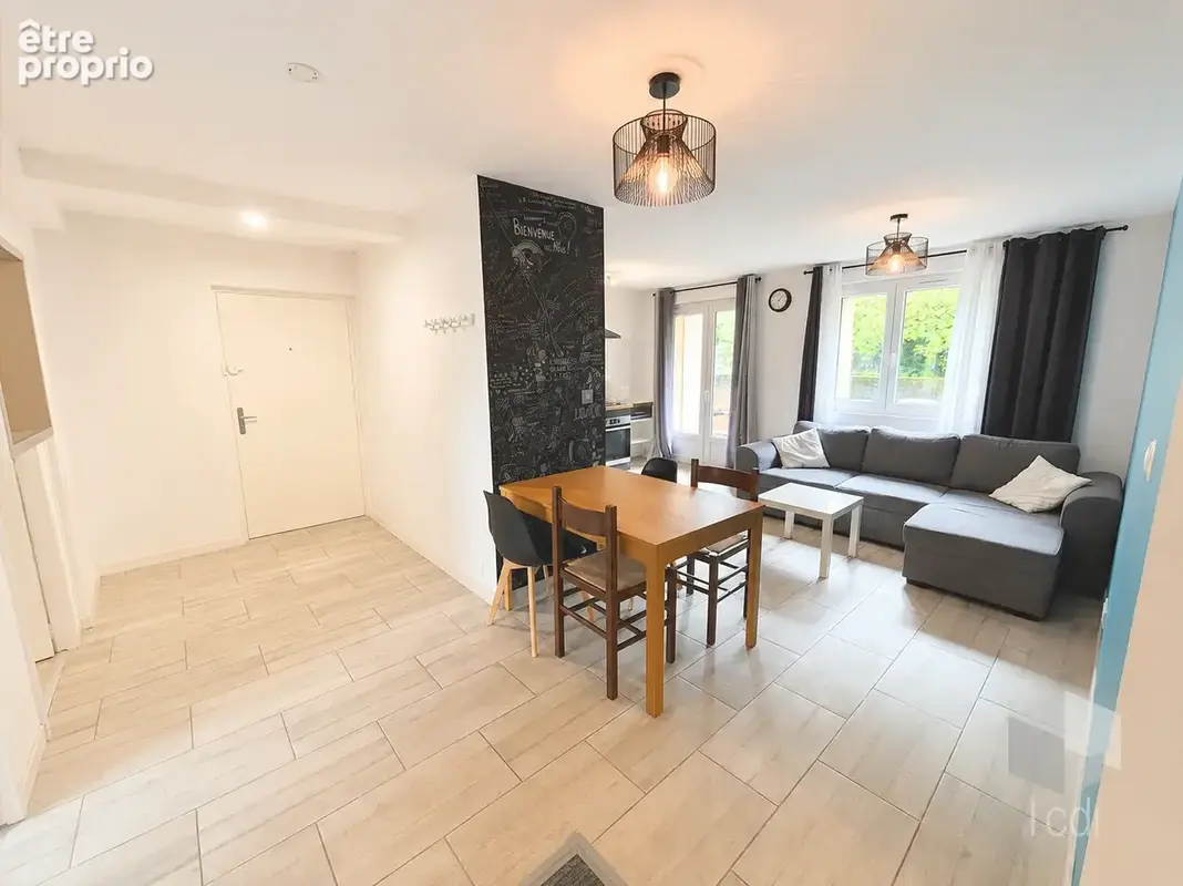 Montélimar, appartement de 82 m2, 4 chambres - photo 3