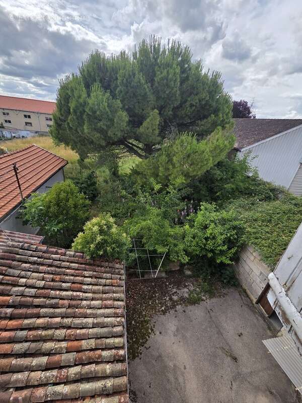 Maison à GOND-PONTOUVRE