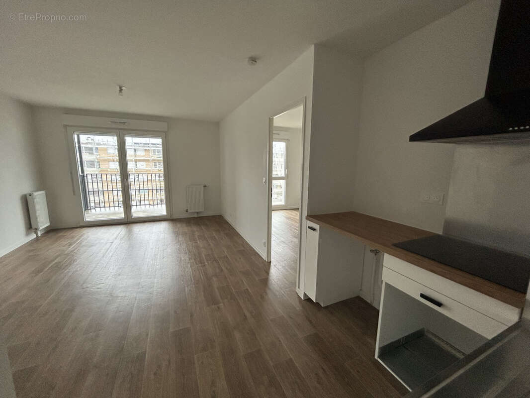 Appartement à TRAPPES