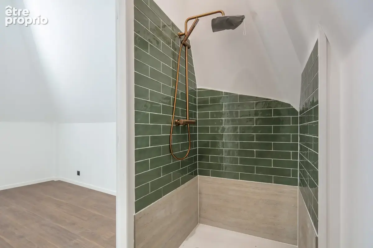 Maison grelin - t3 triplex neuf avec cave et place de parking - pontcharra - photo 8