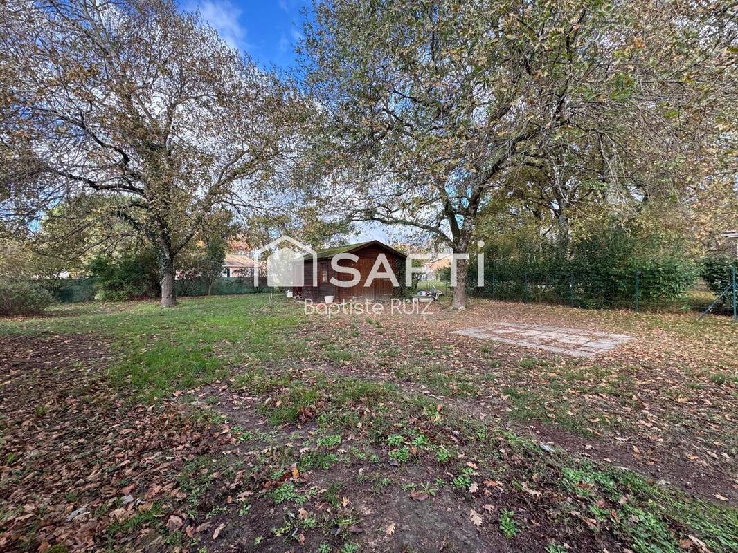 Photo 1 - Terrain à MONTAUBAN