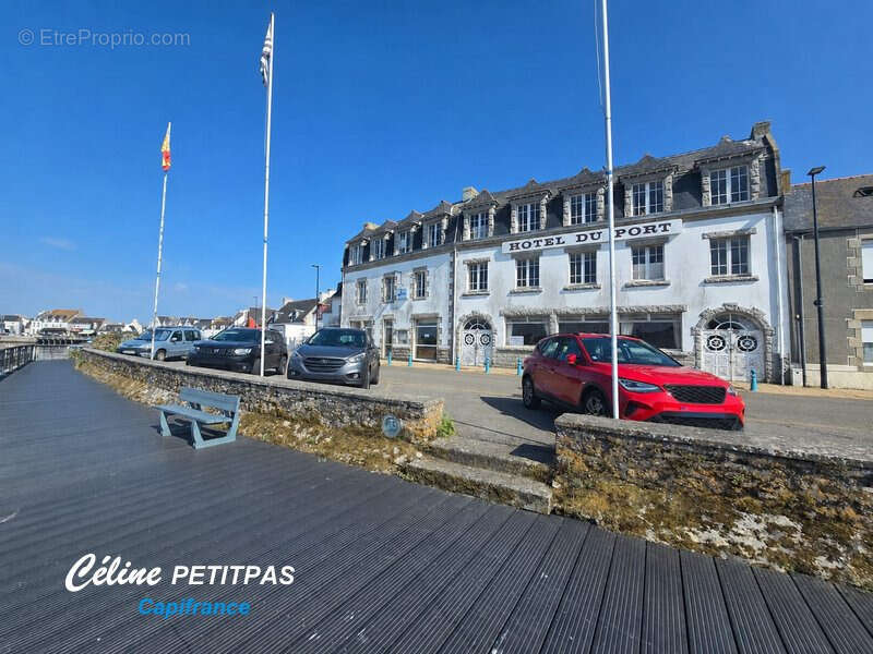 Appartement à TREFFIAGAT