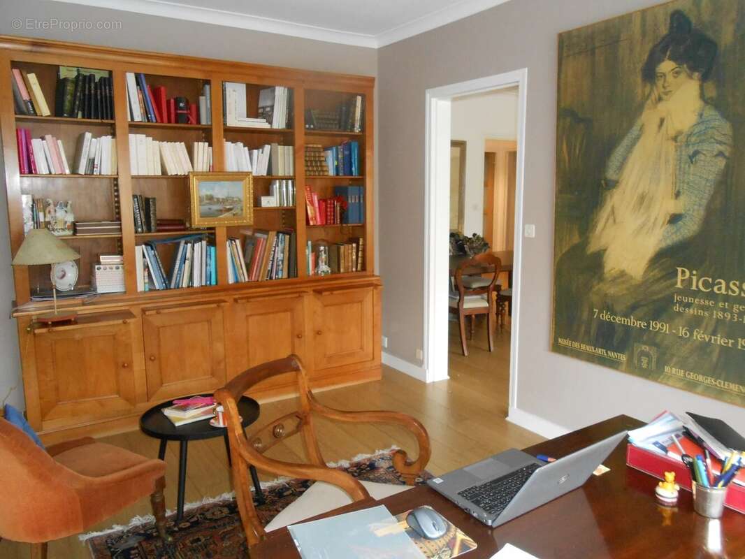 Appartement à NANTES