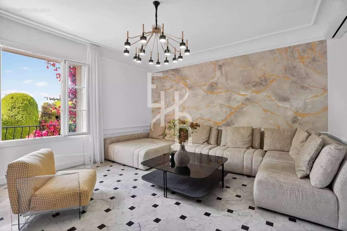 Cannes Vente appartement 4P à 2 pas des plages - photo 4