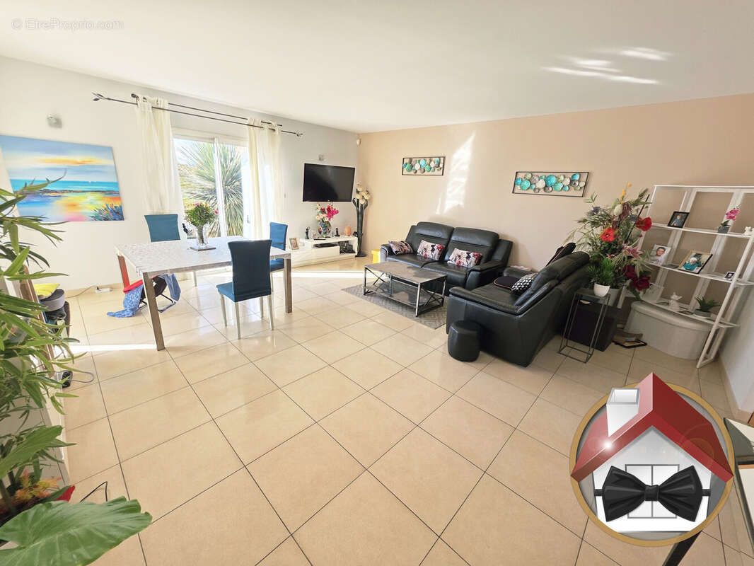 Maison à FRONTIGNAN