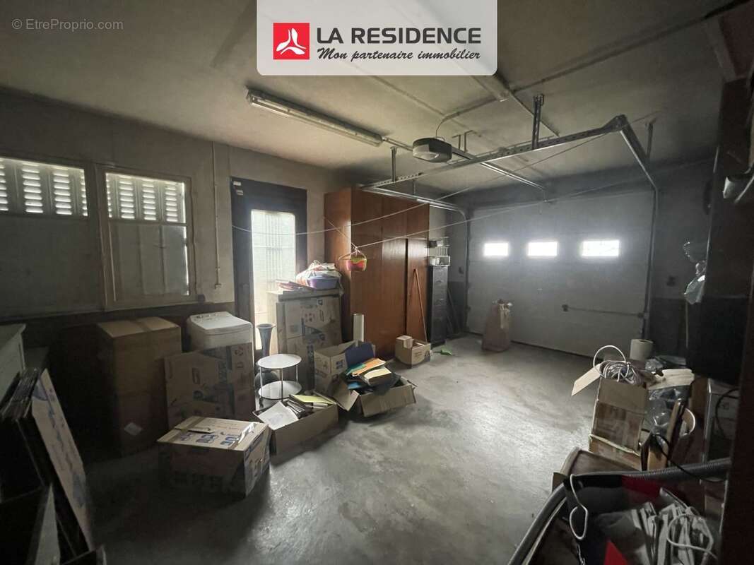 Maison à MONTIGNY-LES-CORMEILLES