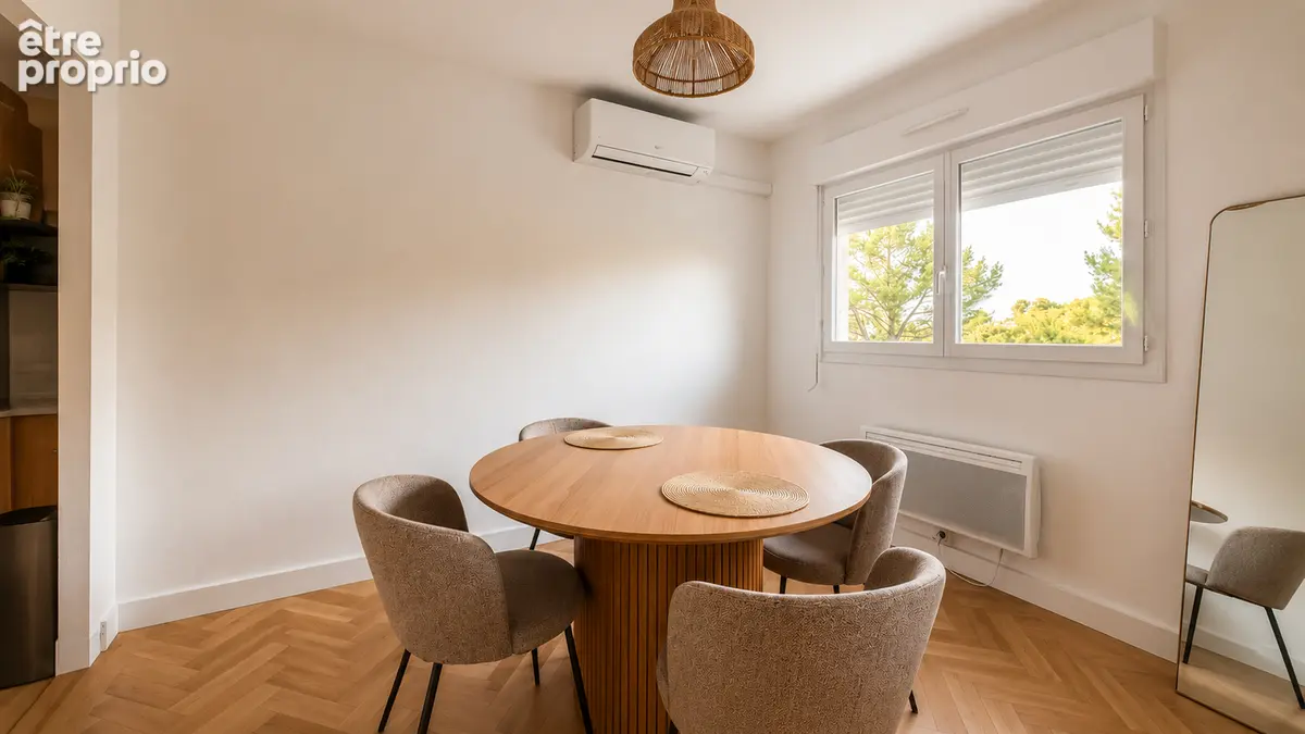 Exclusivité - Appartement T3 rénové avec balcon - Résidence Le Plein Ciel à Béziers - photo 3
