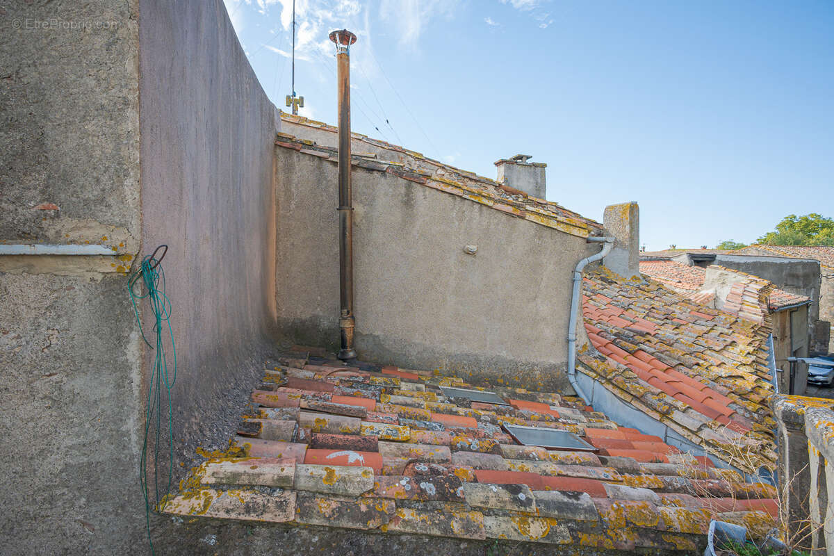 Maison à RIEUX-MINERVOIS