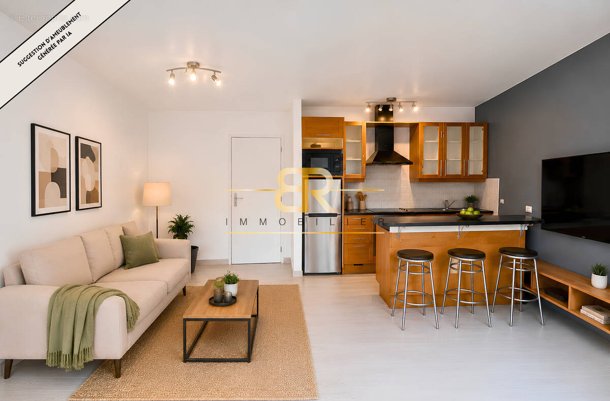 Appartement à FRESNES