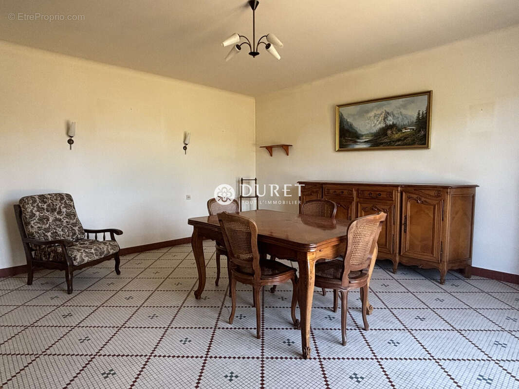 Maison à VALLET