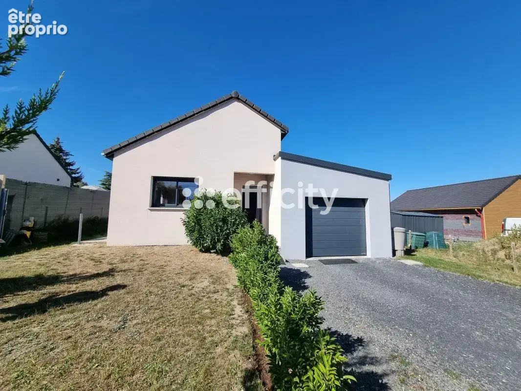 Maison 4 pièces 83 m² à vendre à Saint-Chely-D'apcher (48200) - photo 16