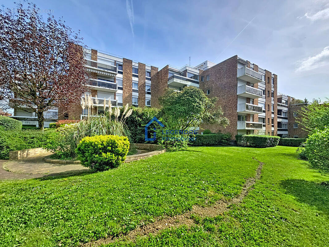 Appartement à CORMEILLES-EN-PARISIS
