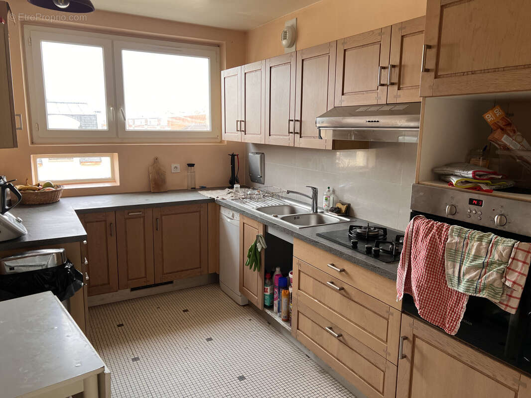 Appartement à MONTESSON