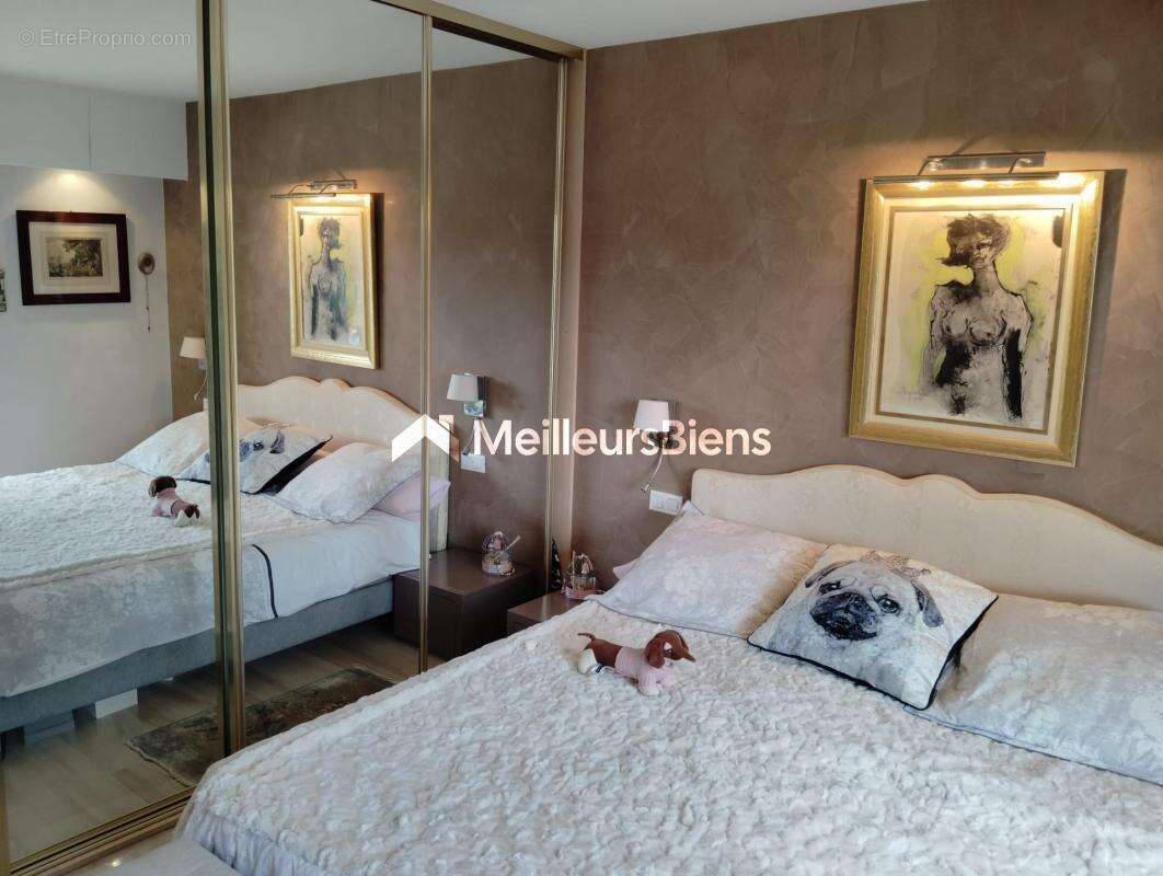 Appartement à LE CANNET